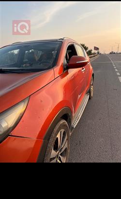 كيا سبورتاج